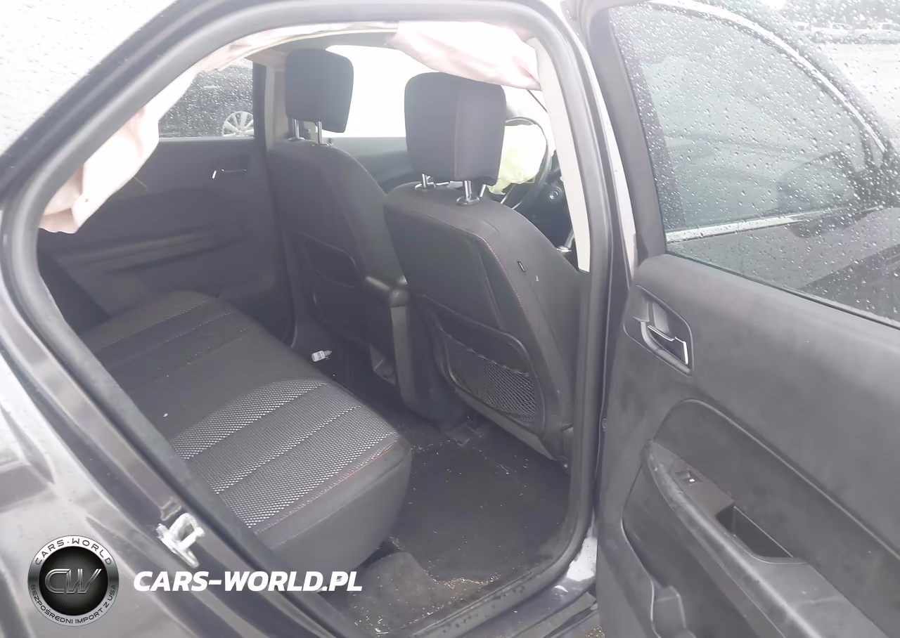2016 Chevrolet Equinox Lt VIN:2GNALCEK8G6255737 - 8