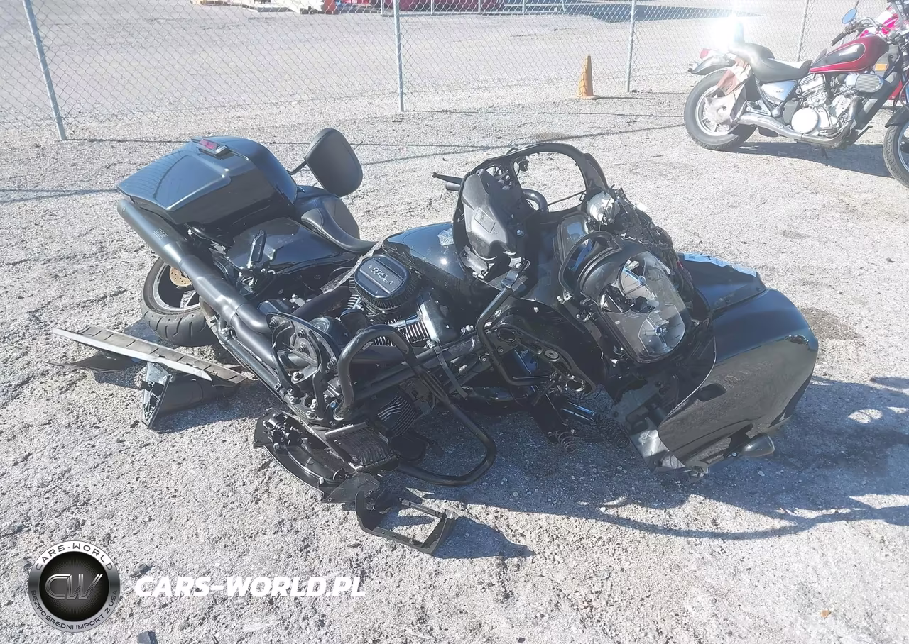 2022 Harley-Davidson Fltrxs