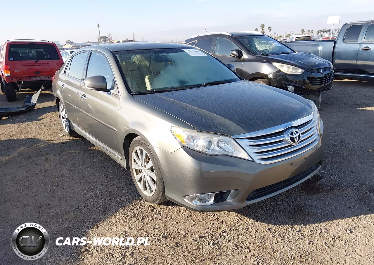2012 Toyota Avalon Limited
