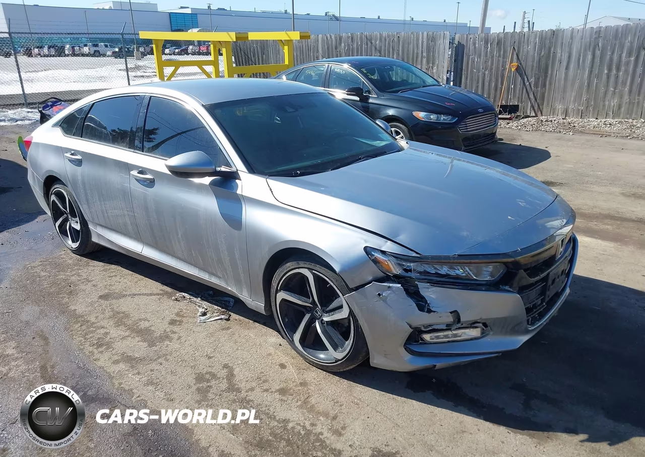 2020 Honda Accord Sport