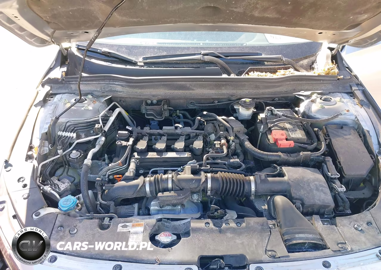 2020 Honda Accord Sport VIN:1HGCV1F34LA121880 - 10