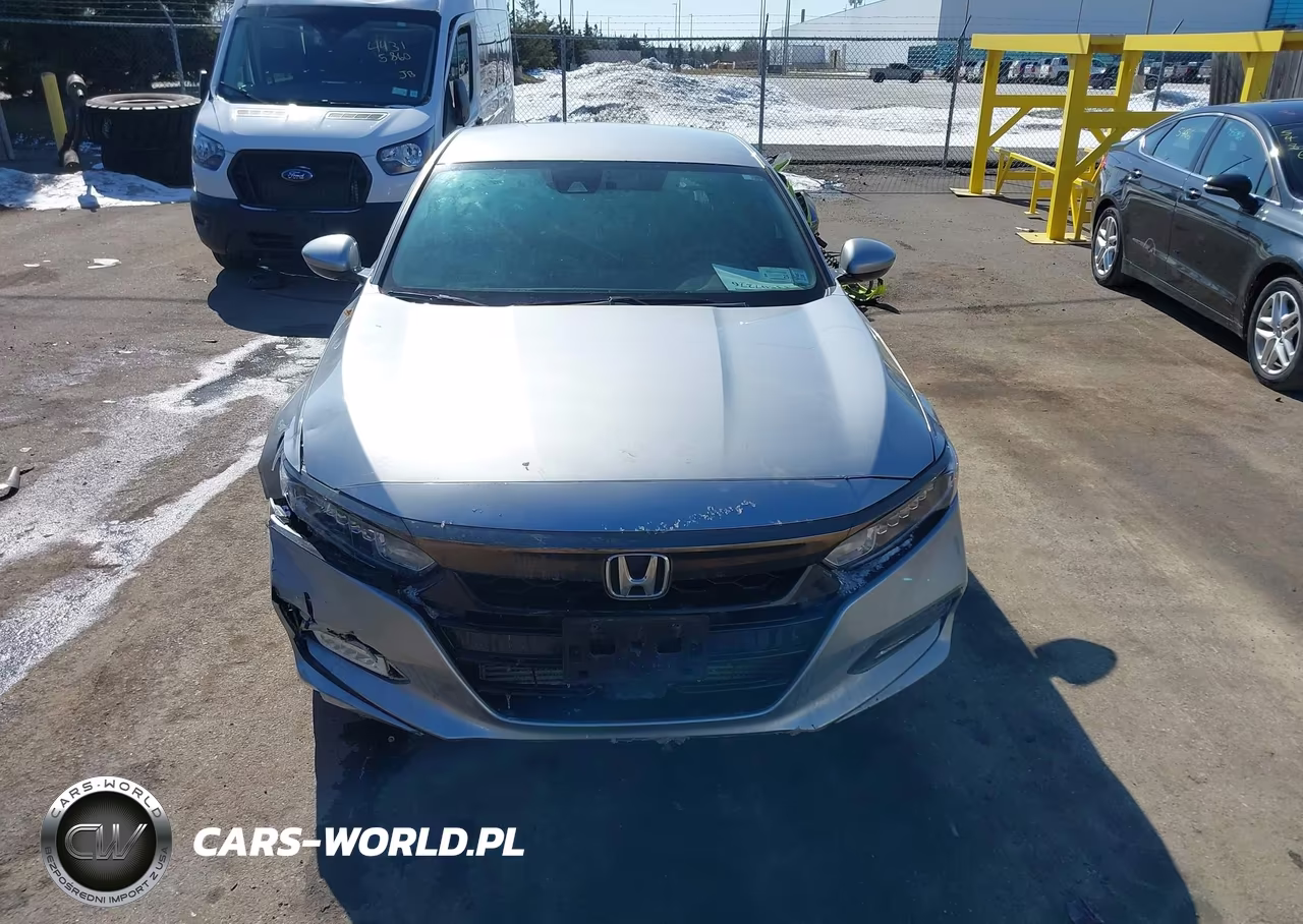 2020 Honda Accord Sport VIN:1HGCV1F34LA121880 - 12