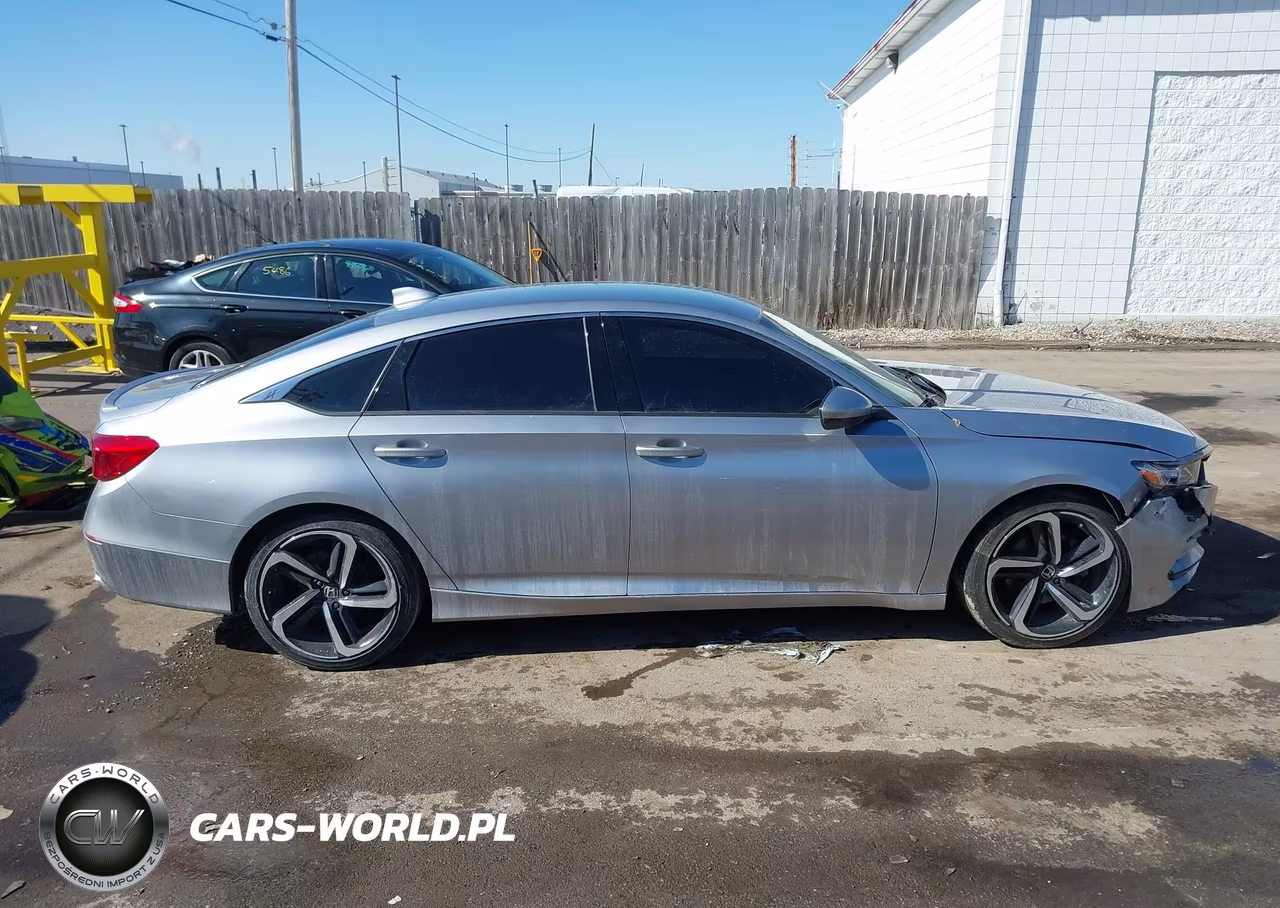 2020 Honda Accord Sport VIN:1HGCV1F34LA121880 - 13