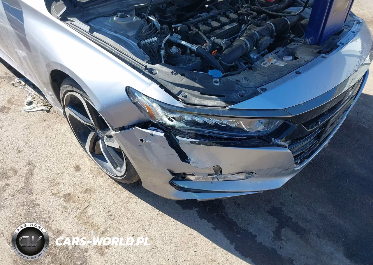 2020 Honda Accord Sport VIN:1HGCV1F34LA121880 - 18