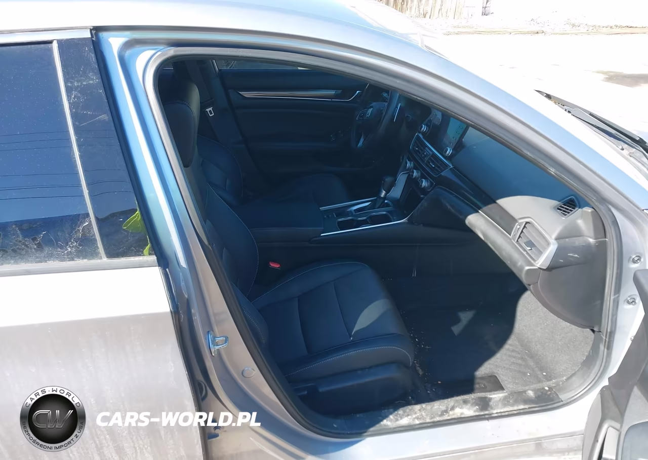 2020 Honda Accord Sport VIN:1HGCV1F34LA121880 - 5