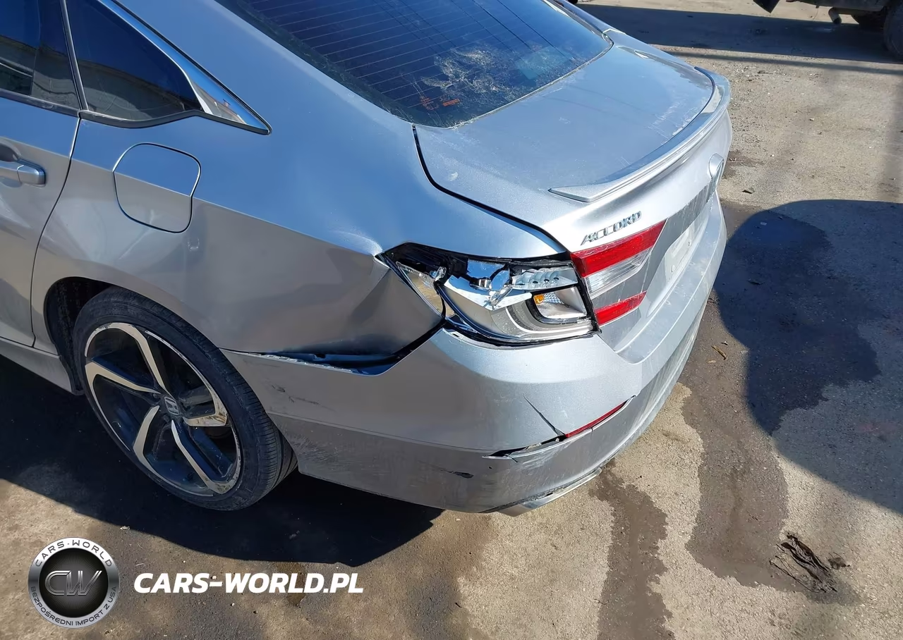 2020 Honda Accord Sport VIN:1HGCV1F34LA121880 - 6