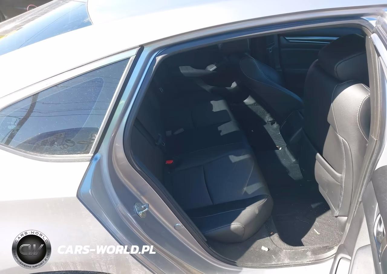 2020 Honda Accord Sport VIN:1HGCV1F34LA121880 - 8