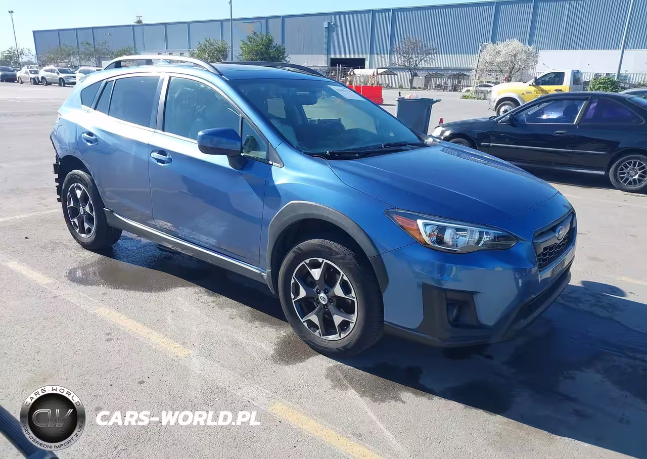 2018 Subaru Crosstrek 2.0I Premium