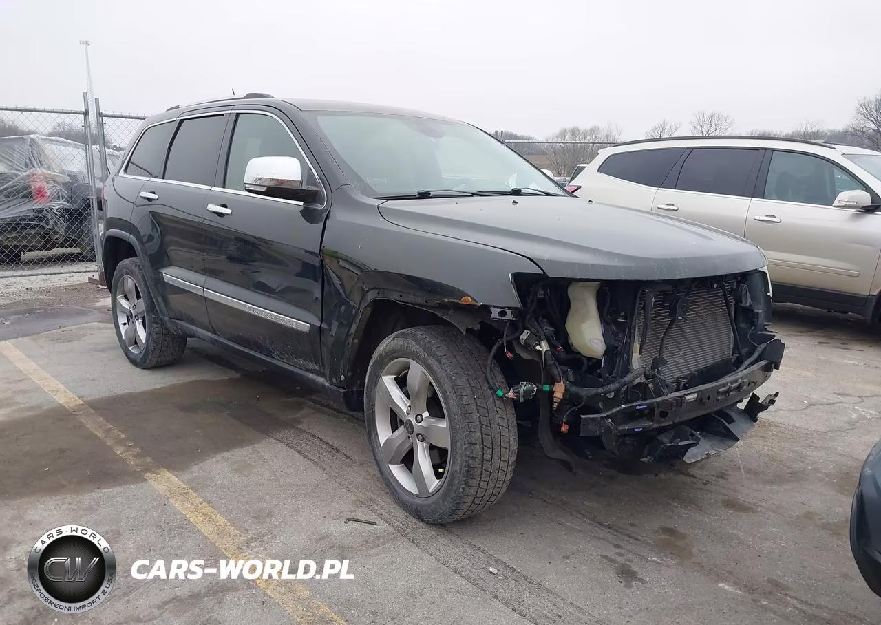 2013 Jeep Grand Cherokee Limited