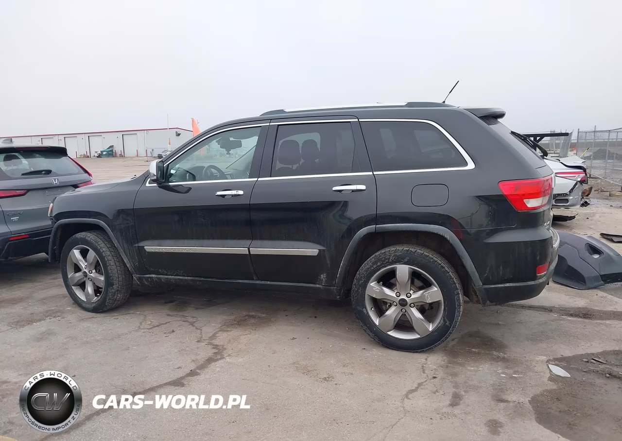 2013 Jeep Grand Cherokee Limited VIN:1C4RJFBG0DC641848 - 14