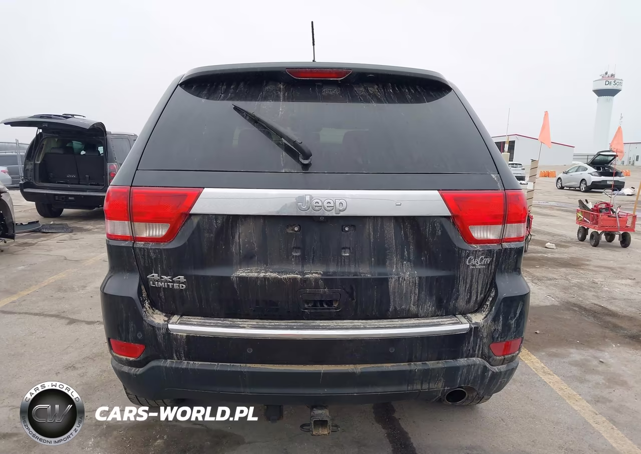 2013 Jeep Grand Cherokee Limited VIN:1C4RJFBG0DC641848 - 16