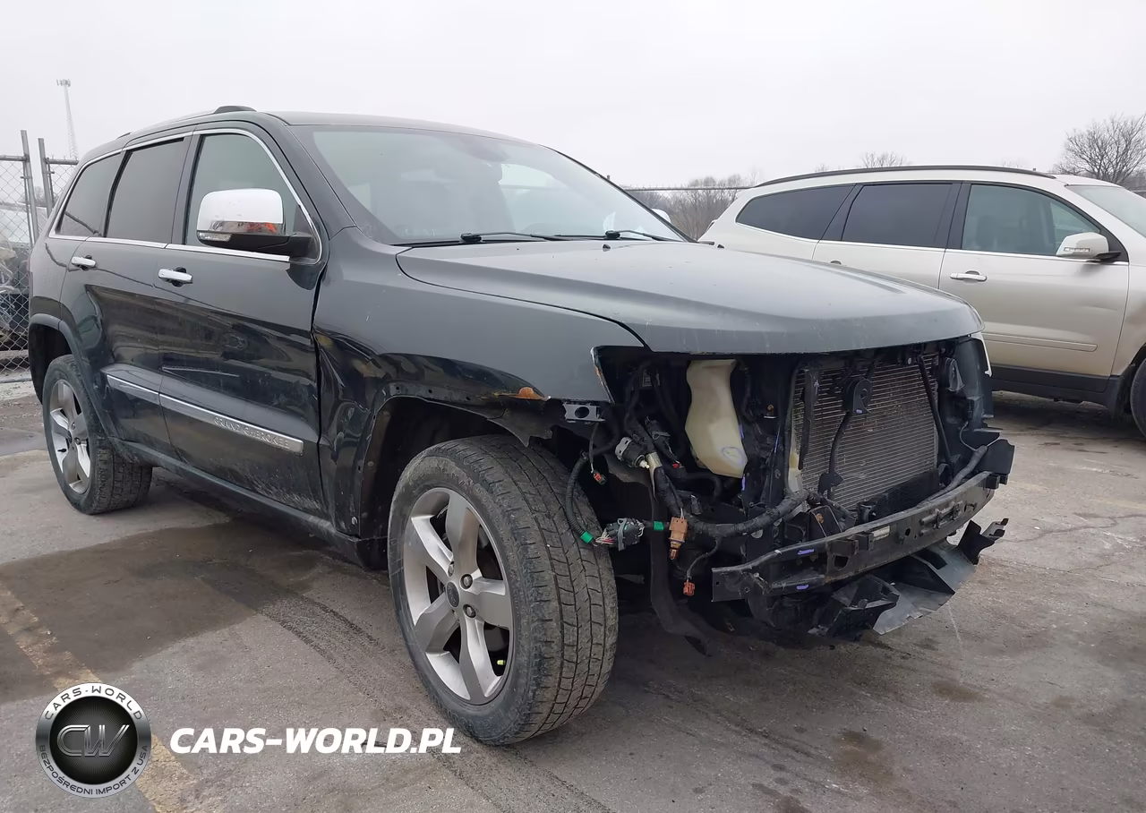 2013 Jeep Grand Cherokee Limited VIN:1C4RJFBG0DC641848 - 17