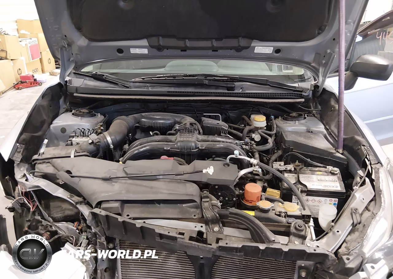 2015 Subaru Impreza 2.0I VIN:JF1GJAA64FG020598 - 10