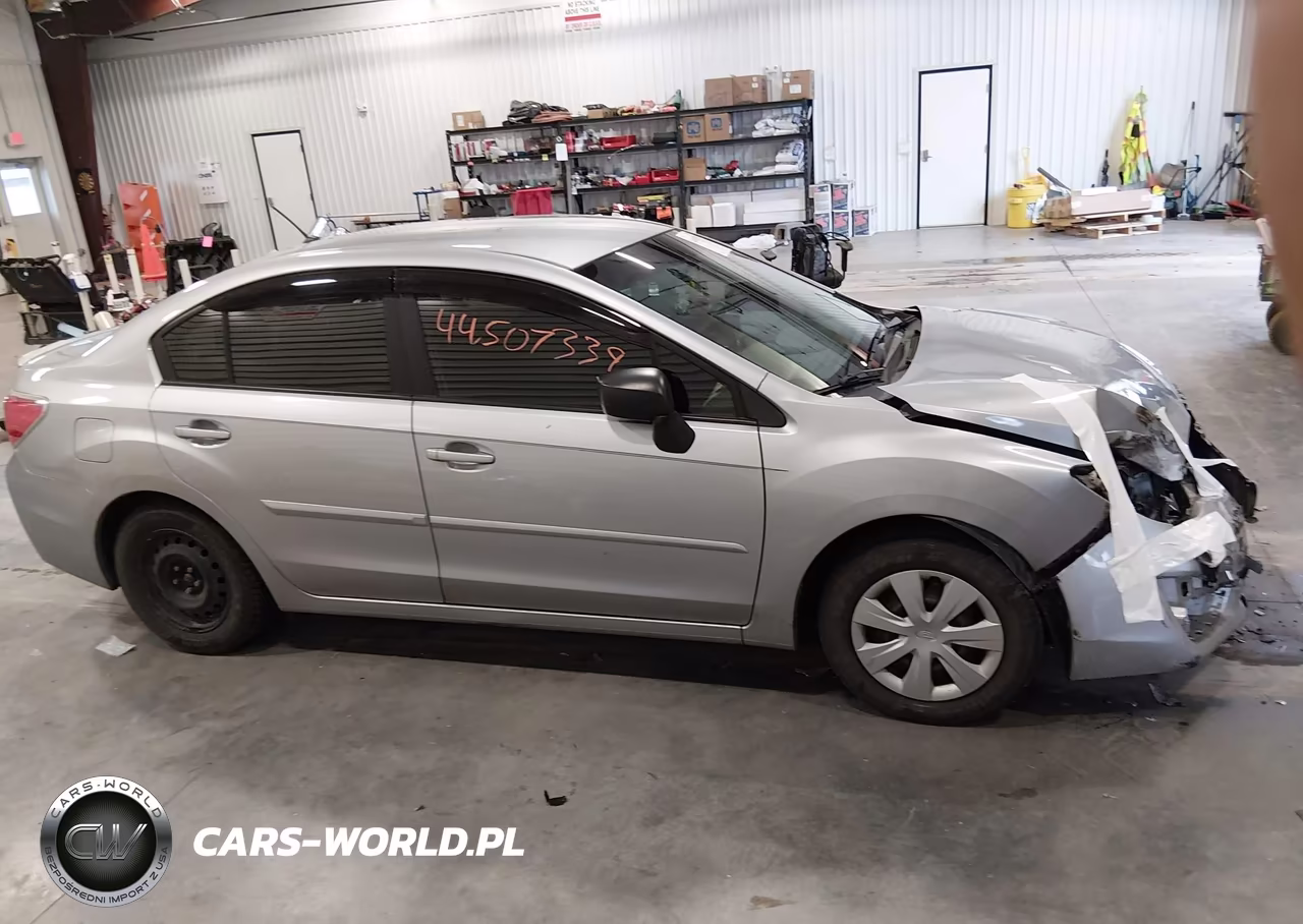 2015 Subaru Impreza 2.0I VIN:JF1GJAA64FG020598 - 13