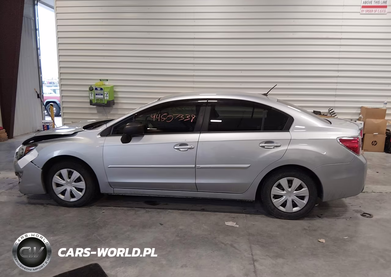 2015 Subaru Impreza 2.0I VIN:JF1GJAA64FG020598 - 14