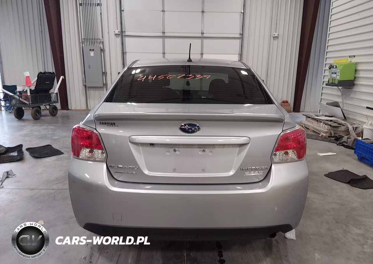 2015 Subaru Impreza 2.0I VIN:JF1GJAA64FG020598 - 16