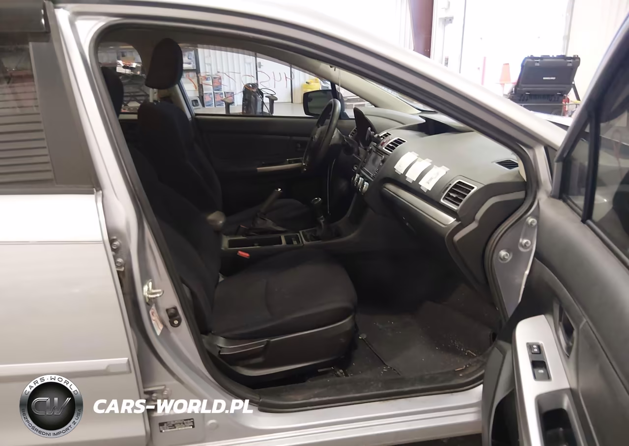 2015 Subaru Impreza 2.0I VIN:JF1GJAA64FG020598 - 5