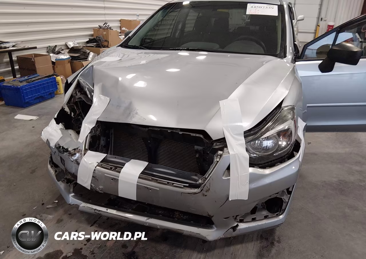2015 Subaru Impreza 2.0I VIN:JF1GJAA64FG020598 - 6