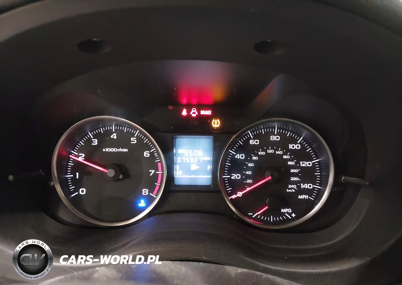 2015 Subaru Impreza 2.0I VIN:JF1GJAA64FG020598 - 7