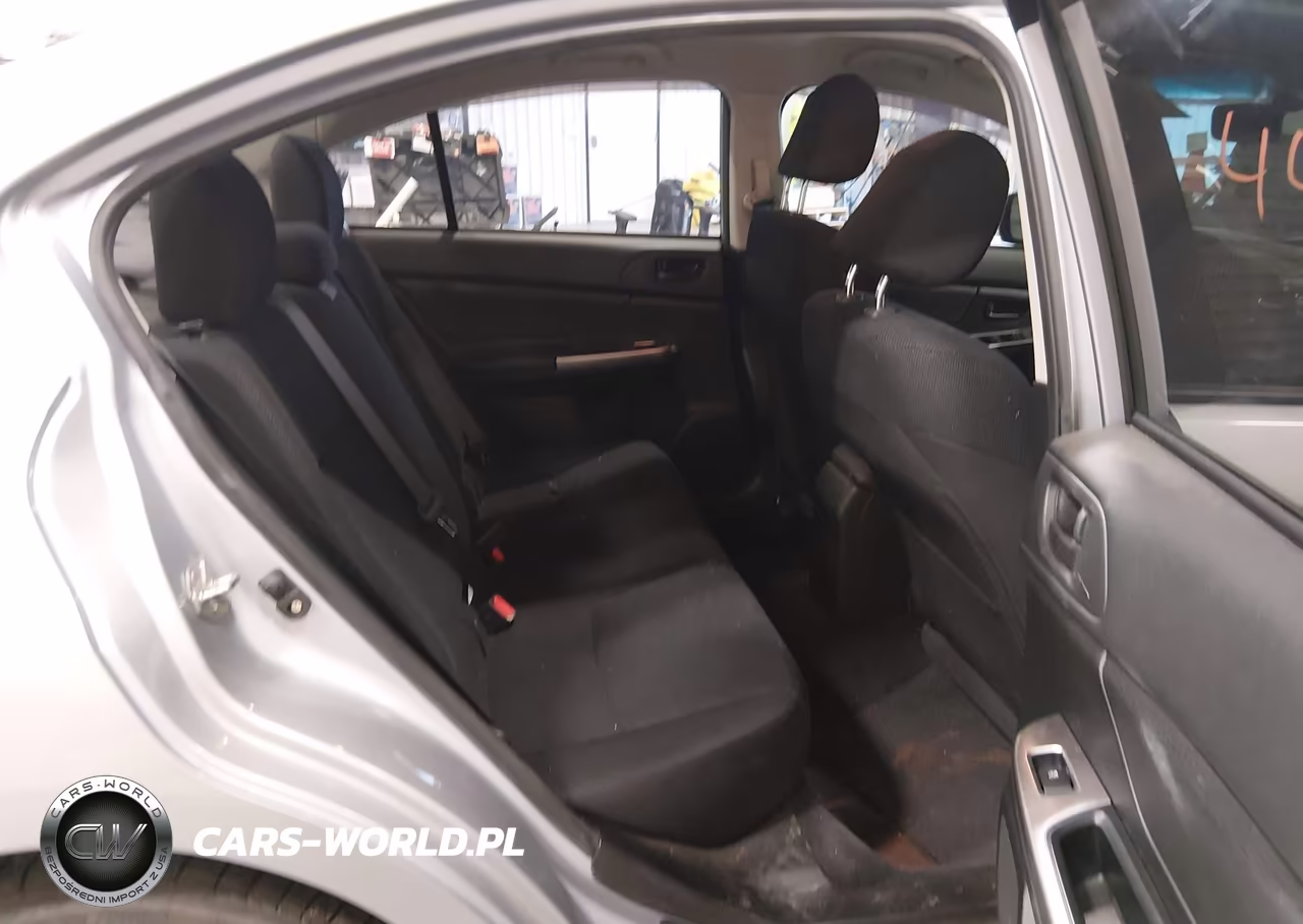 2015 Subaru Impreza 2.0I VIN:JF1GJAA64FG020598 - 8