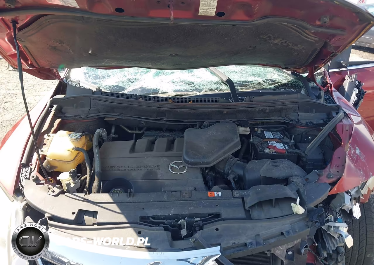 2010 Mazda Cx-9 Grand Touring VIN:JM3TB2MA7A0231072 - 10