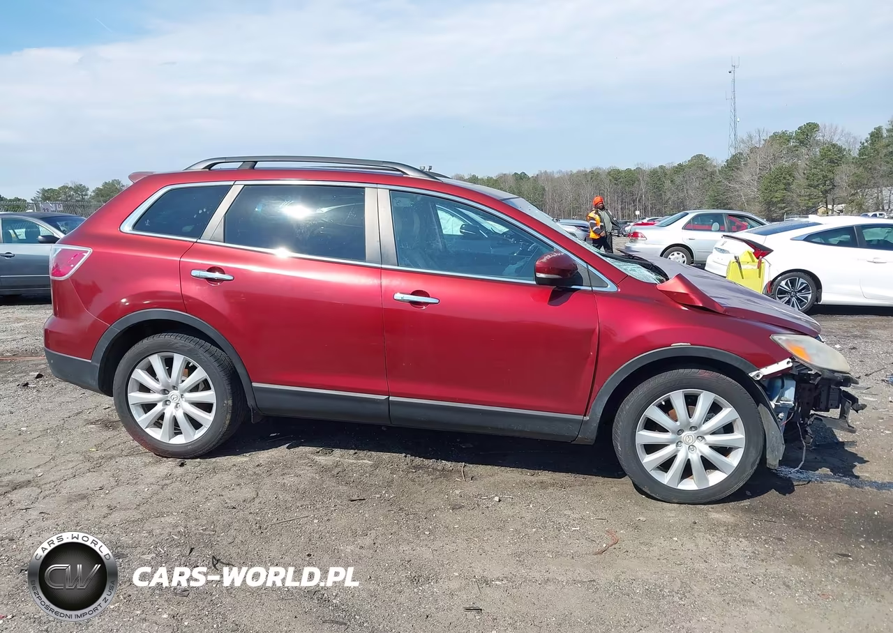 2010 Mazda Cx-9 Grand Touring VIN:JM3TB2MA7A0231072 - 14