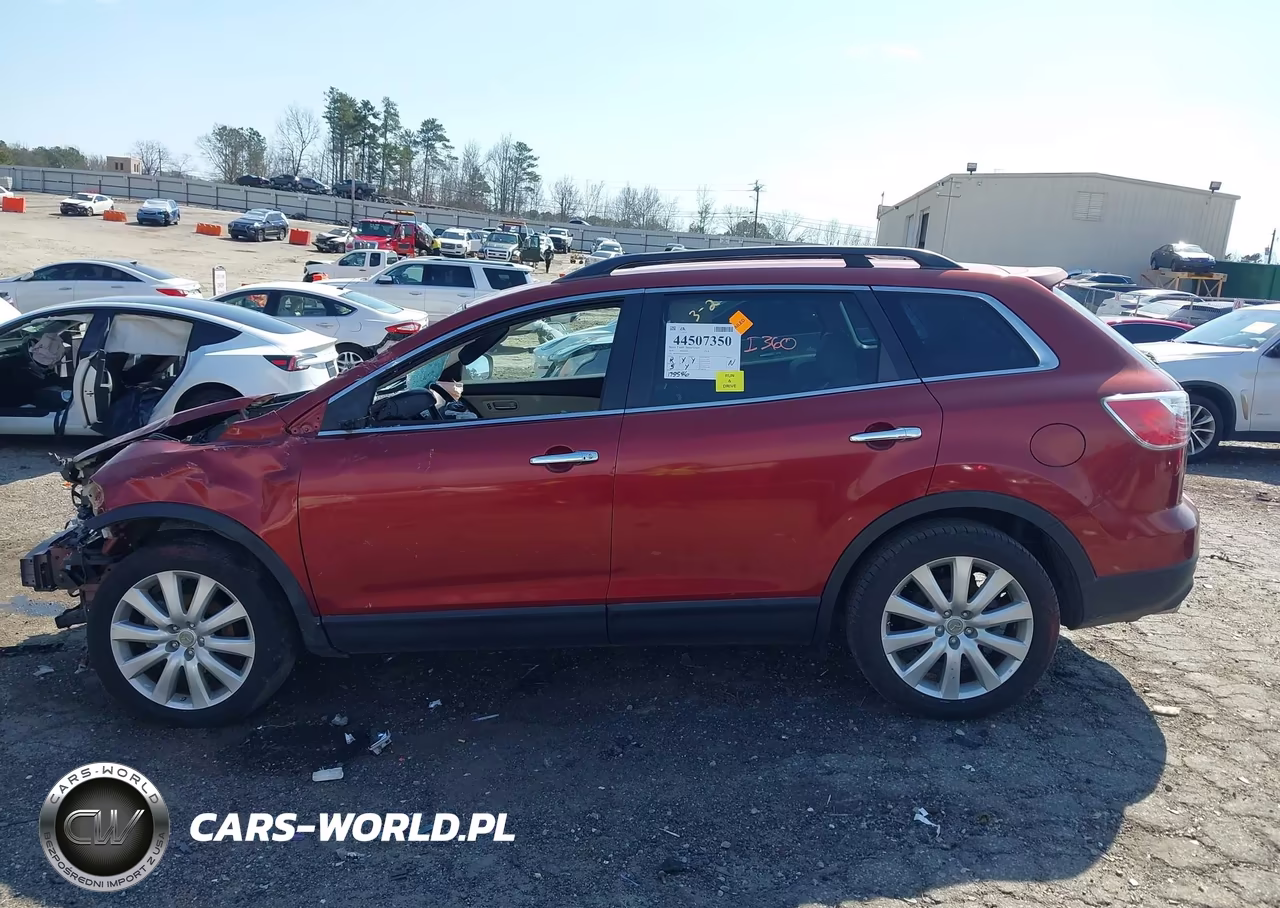 2010 Mazda Cx-9 Grand Touring VIN:JM3TB2MA7A0231072 - 15