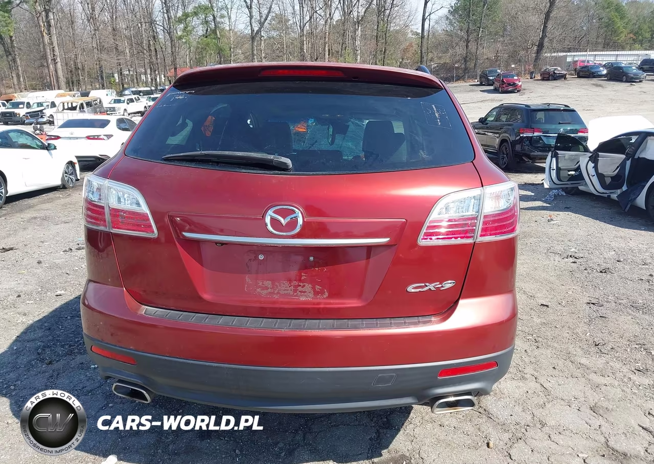 2010 Mazda Cx-9 Grand Touring VIN:JM3TB2MA7A0231072 - 17