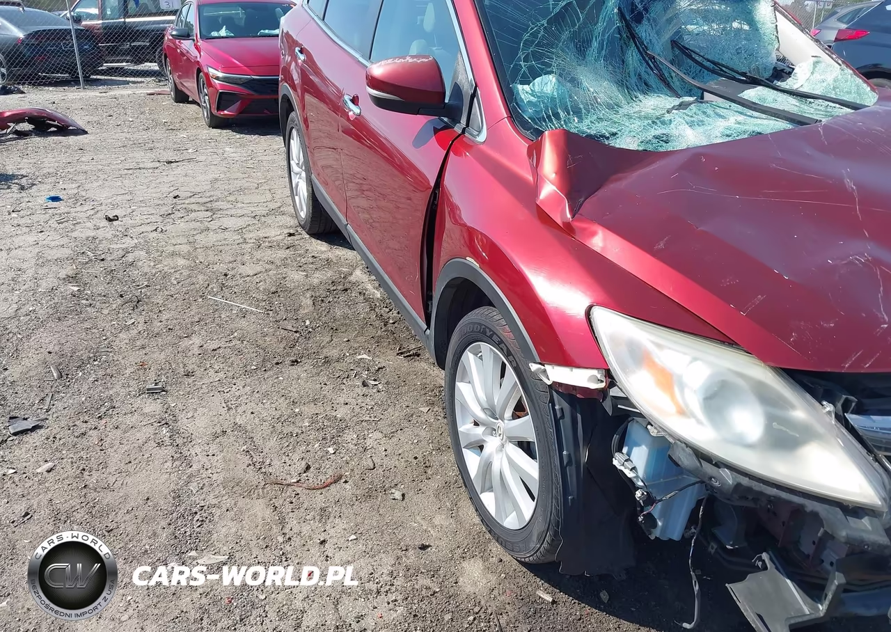 2010 Mazda Cx-9 Grand Touring VIN:JM3TB2MA7A0231072 - 20