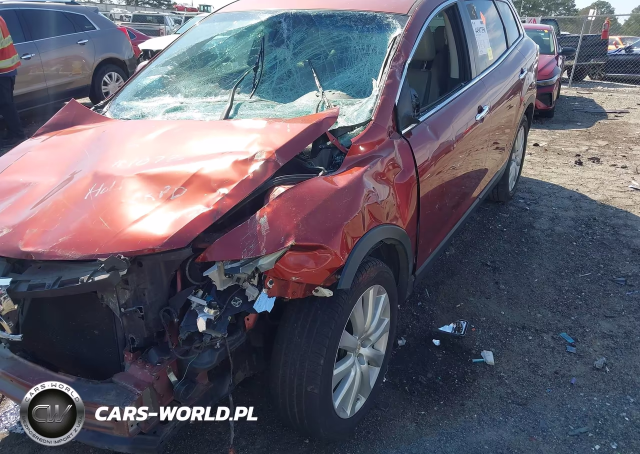 2010 Mazda Cx-9 Grand Touring VIN:JM3TB2MA7A0231072 - 21