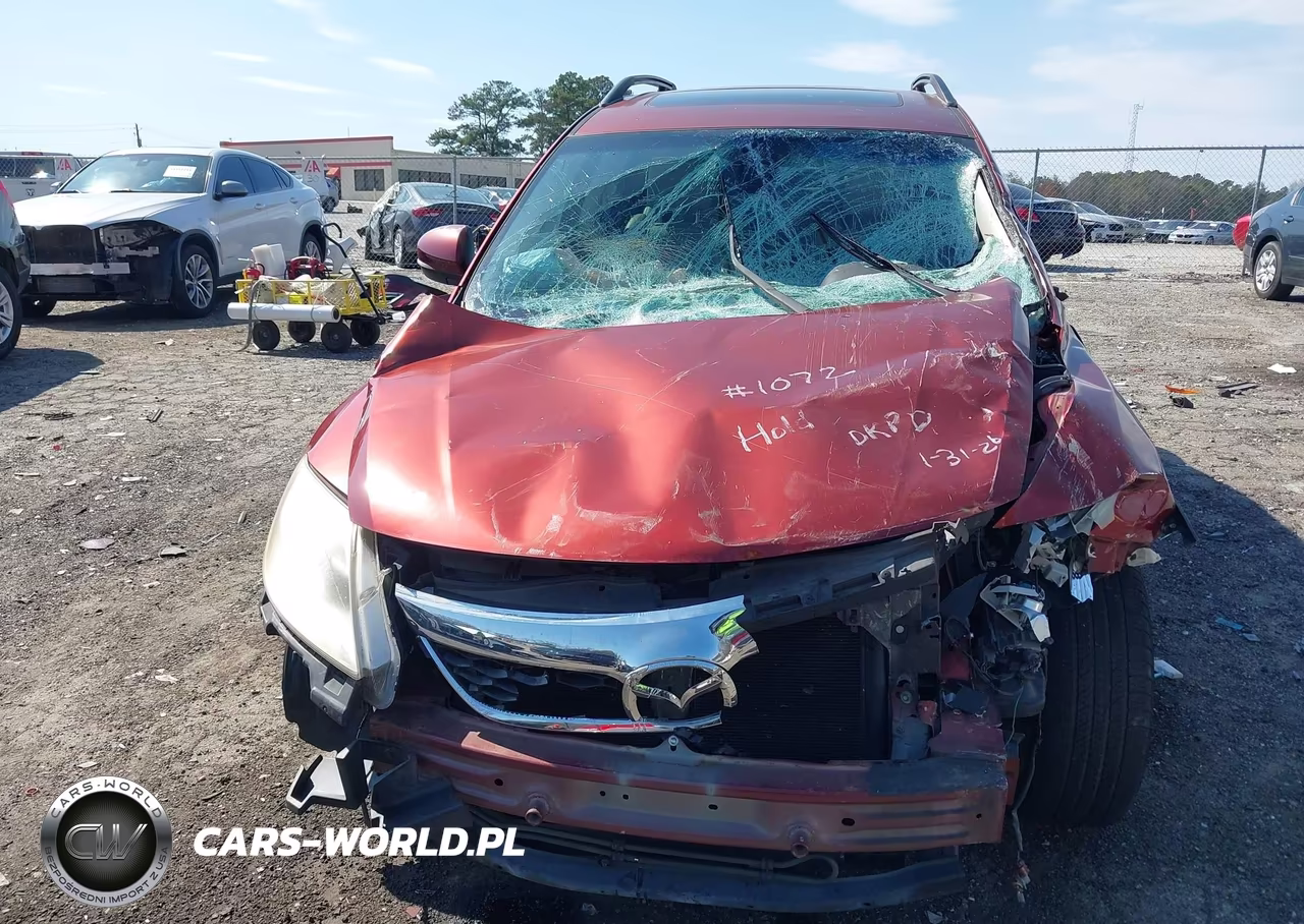 2010 Mazda Cx-9 Grand Touring VIN:JM3TB2MA7A0231072 - 6