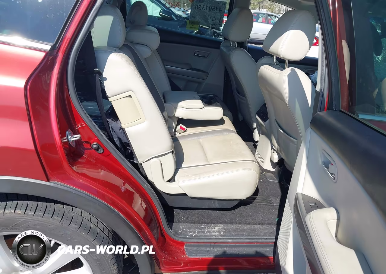 2010 Mazda Cx-9 Grand Touring VIN:JM3TB2MA7A0231072 - 8