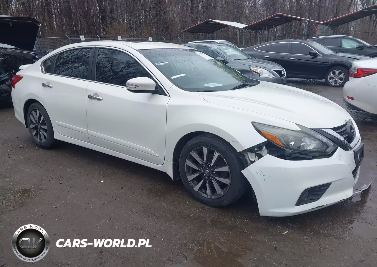 2017 Nissan Altima 2.5 Sl