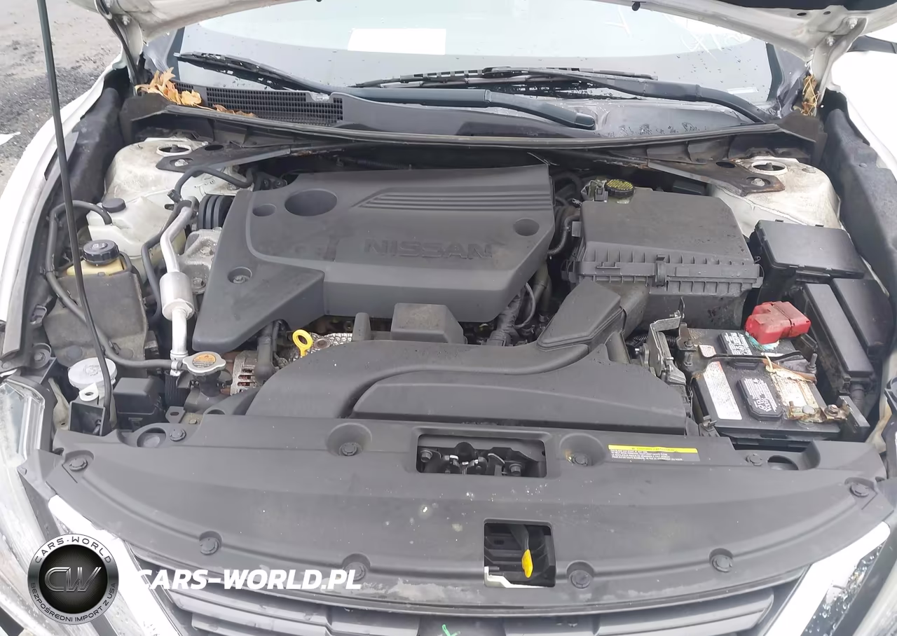 2017 Nissan Altima 2.5 Sl VIN:1N4AL3AP5HC157452 - 10
