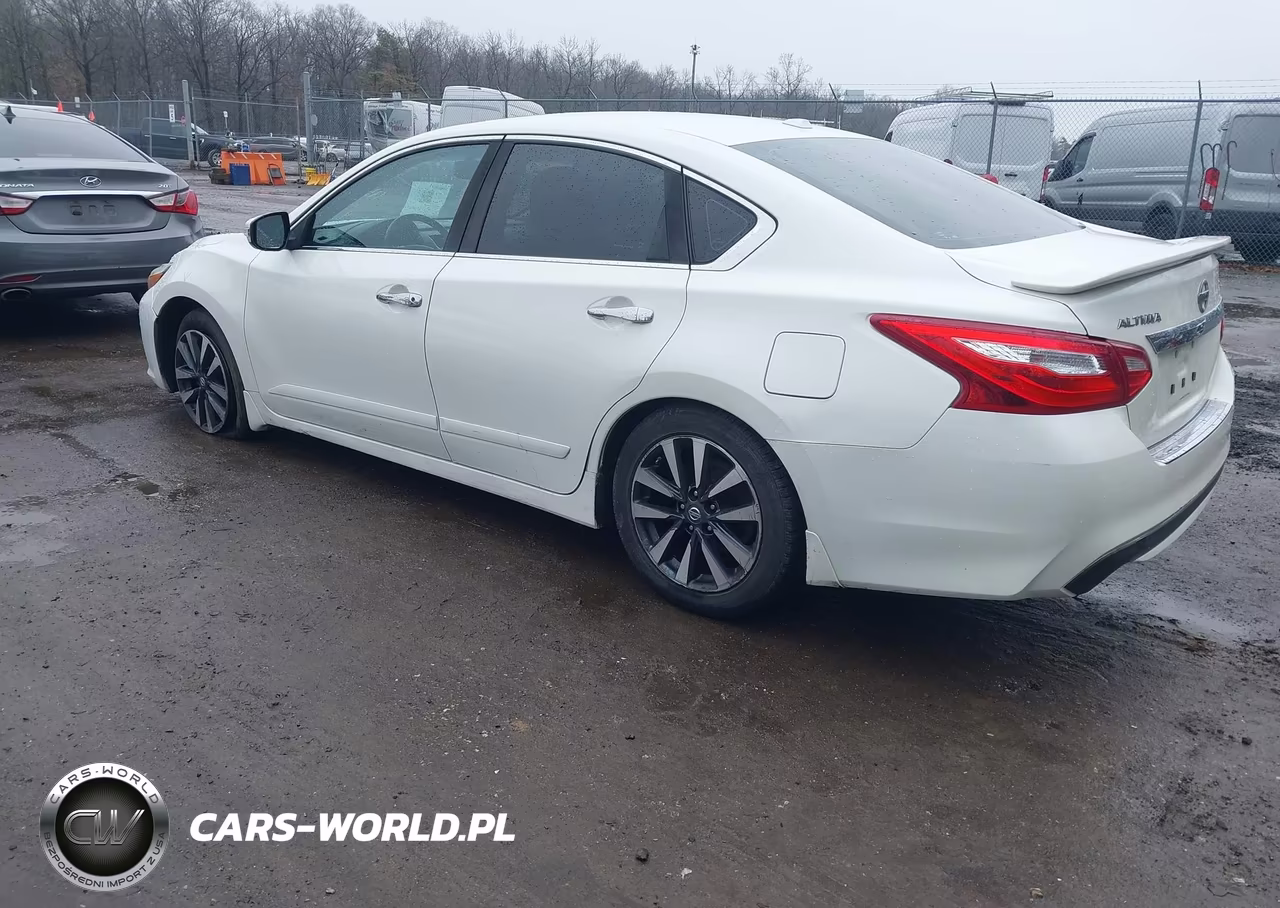 2017 Nissan Altima 2.5 Sl VIN:1N4AL3AP5HC157452 - 3