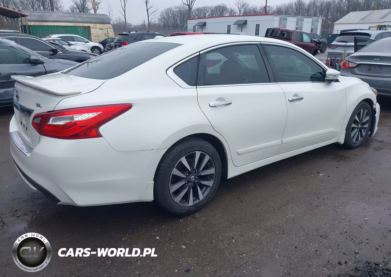 2017 Nissan Altima 2.5 Sl VIN:1N4AL3AP5HC157452 - 4
