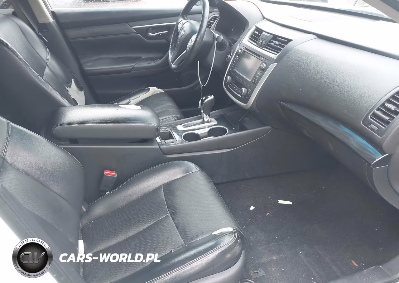 2017 Nissan Altima 2.5 Sl VIN:1N4AL3AP5HC157452 - 5