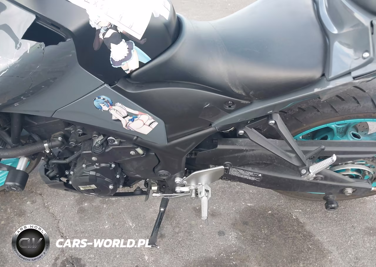 2023 Yamaha Mt-03 VIN:MH3RH20YXPK011511 - 9