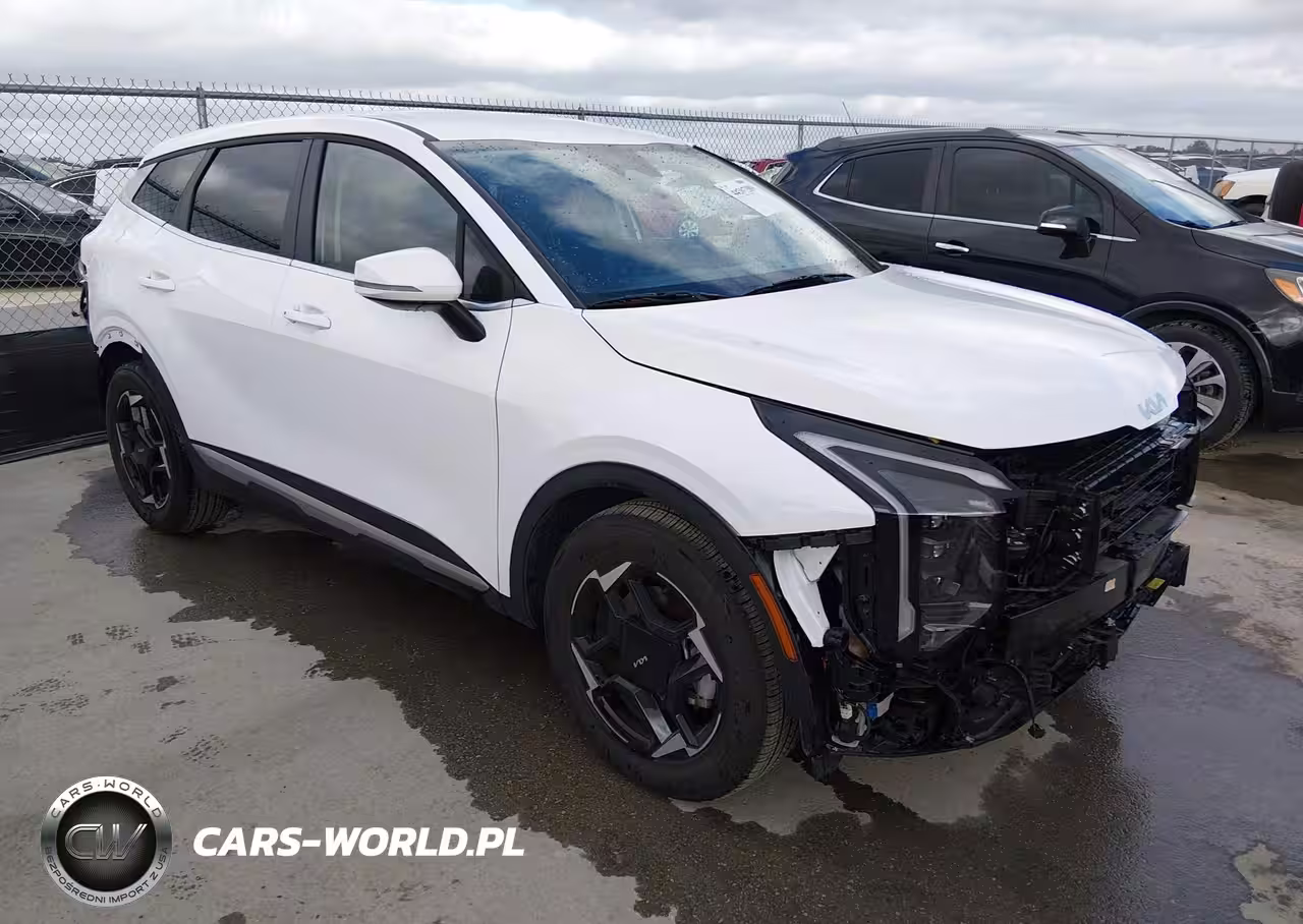 2026 Kia Sportage Ex