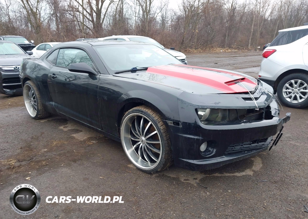 2014 Chevrolet Camaro 1Lt