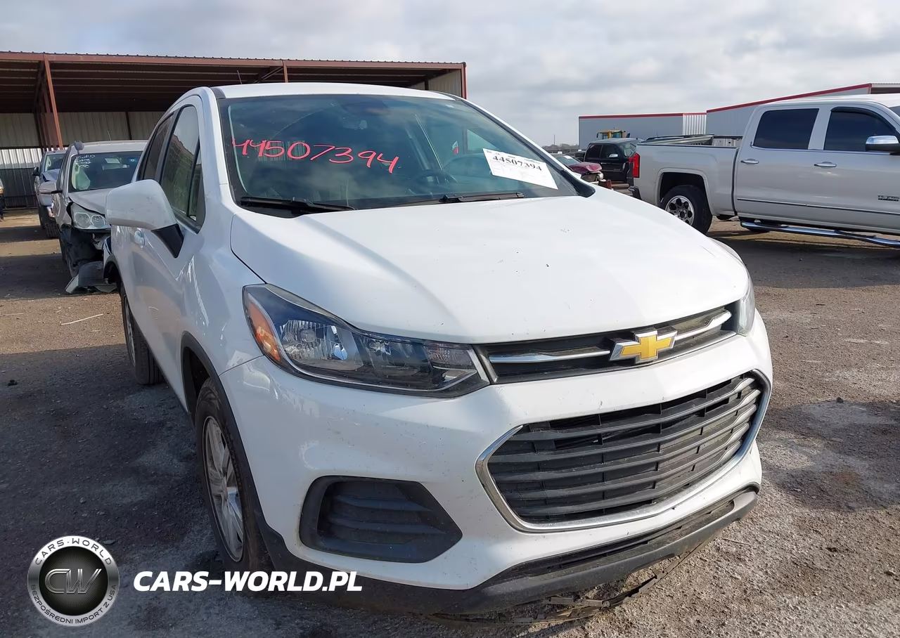 2022 Chevrolet Trax Fwd Ls