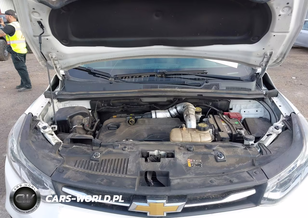 2022 Chevrolet Trax Fwd Ls VIN:KL7CJKSM5NB543939 - 10