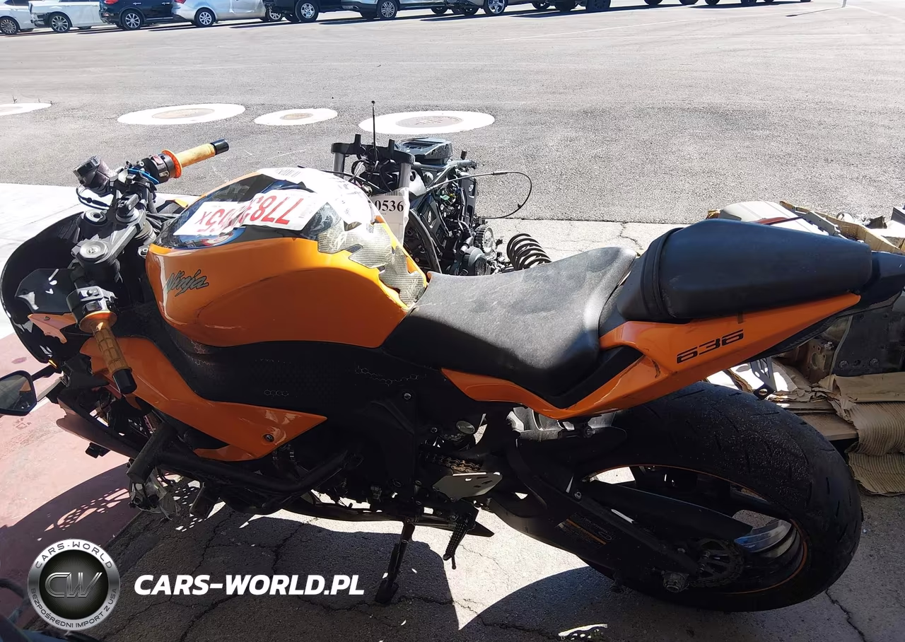 2020 Kawasaki Zx636 K VIN:JKBZXJG12LA008676 - 12