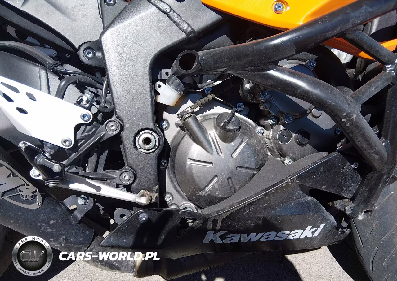 2020 Kawasaki Zx636 K VIN:JKBZXJG12LA008676 - 8
