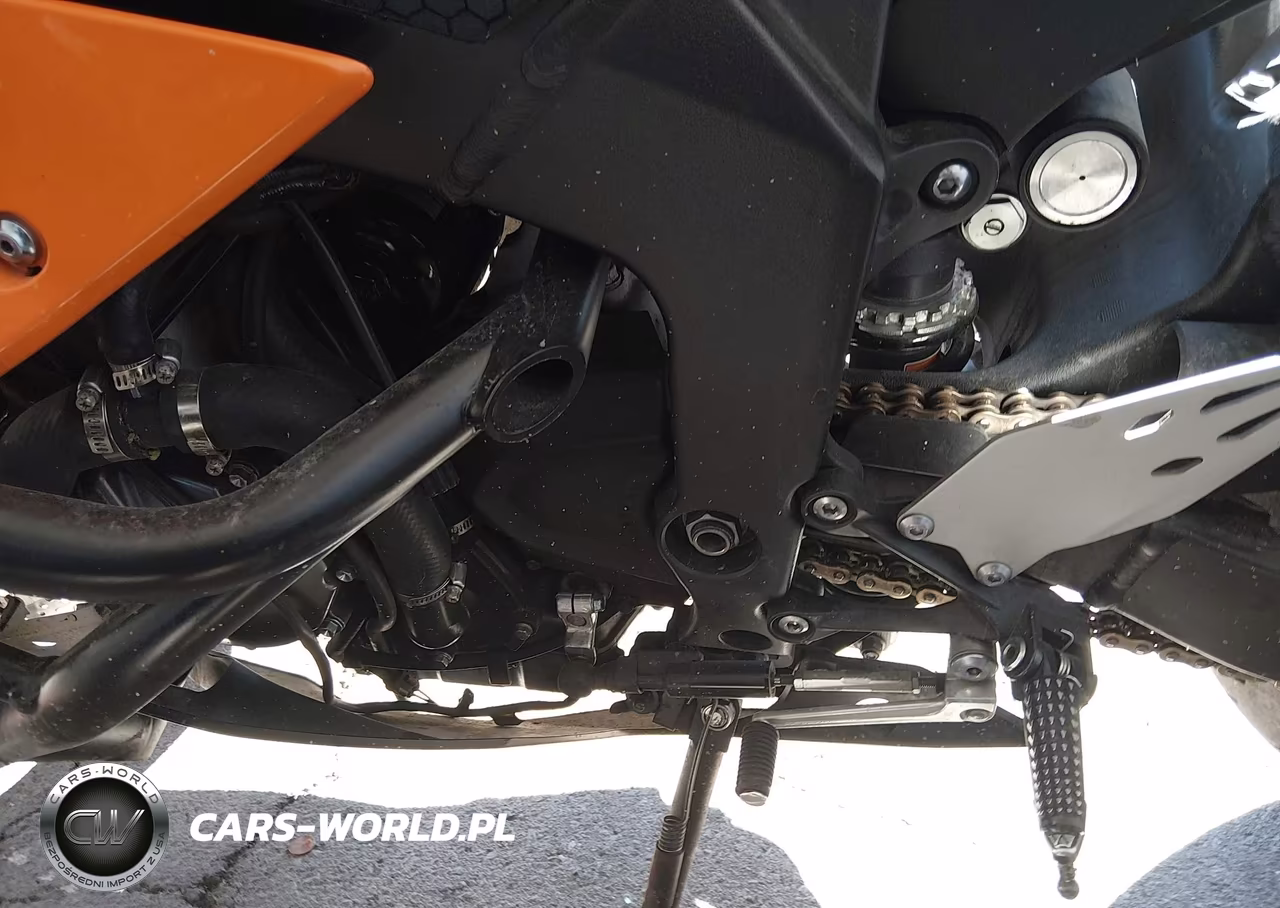 2020 Kawasaki Zx636 K VIN:JKBZXJG12LA008676 - 9