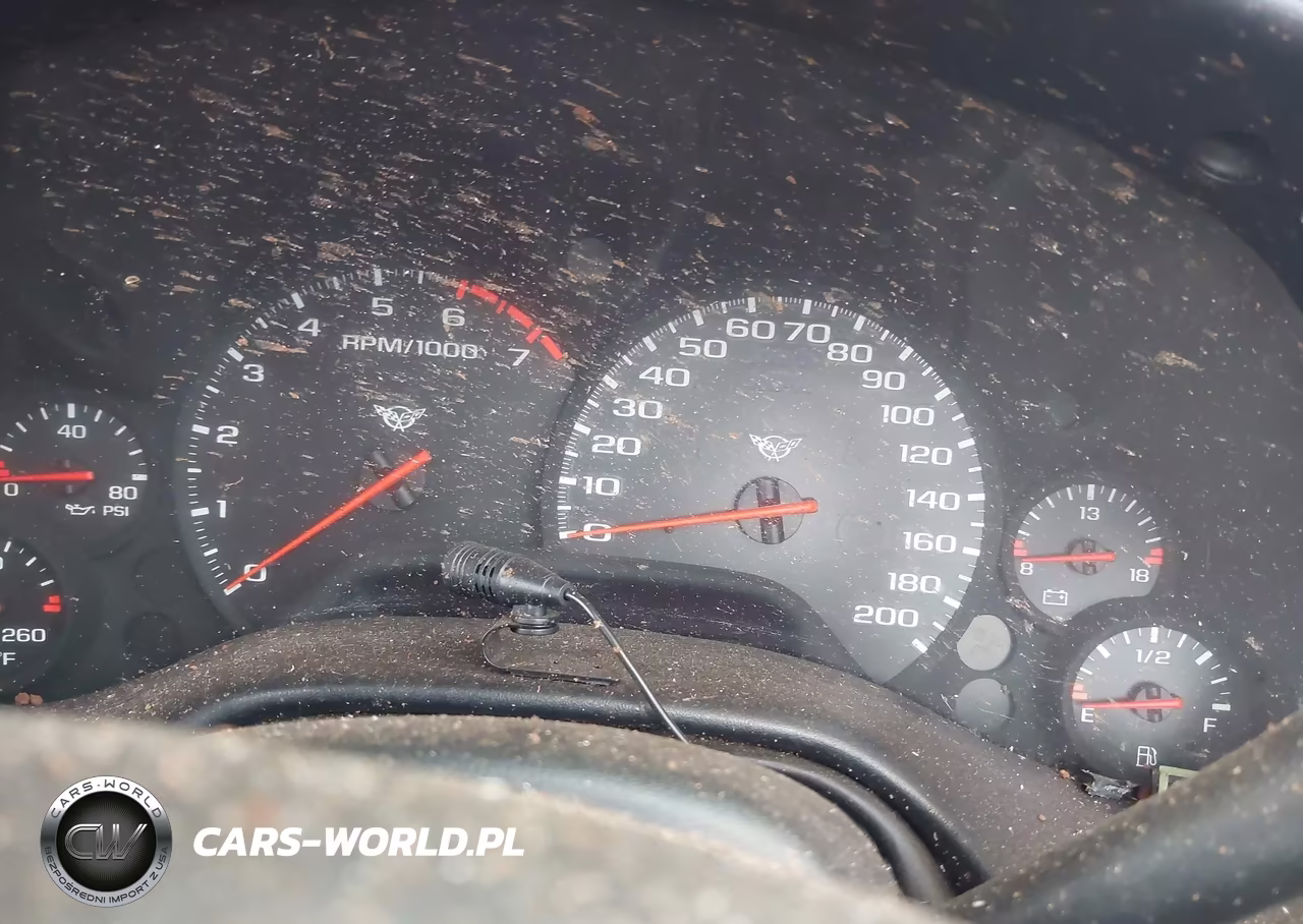 1999 Chevrolet Corvette VIN:1G1YY22G8X5100418 - 14