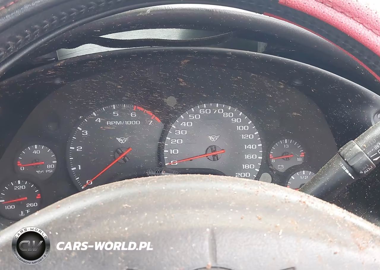1999 Chevrolet Corvette VIN:1G1YY22G8X5100418 - 7