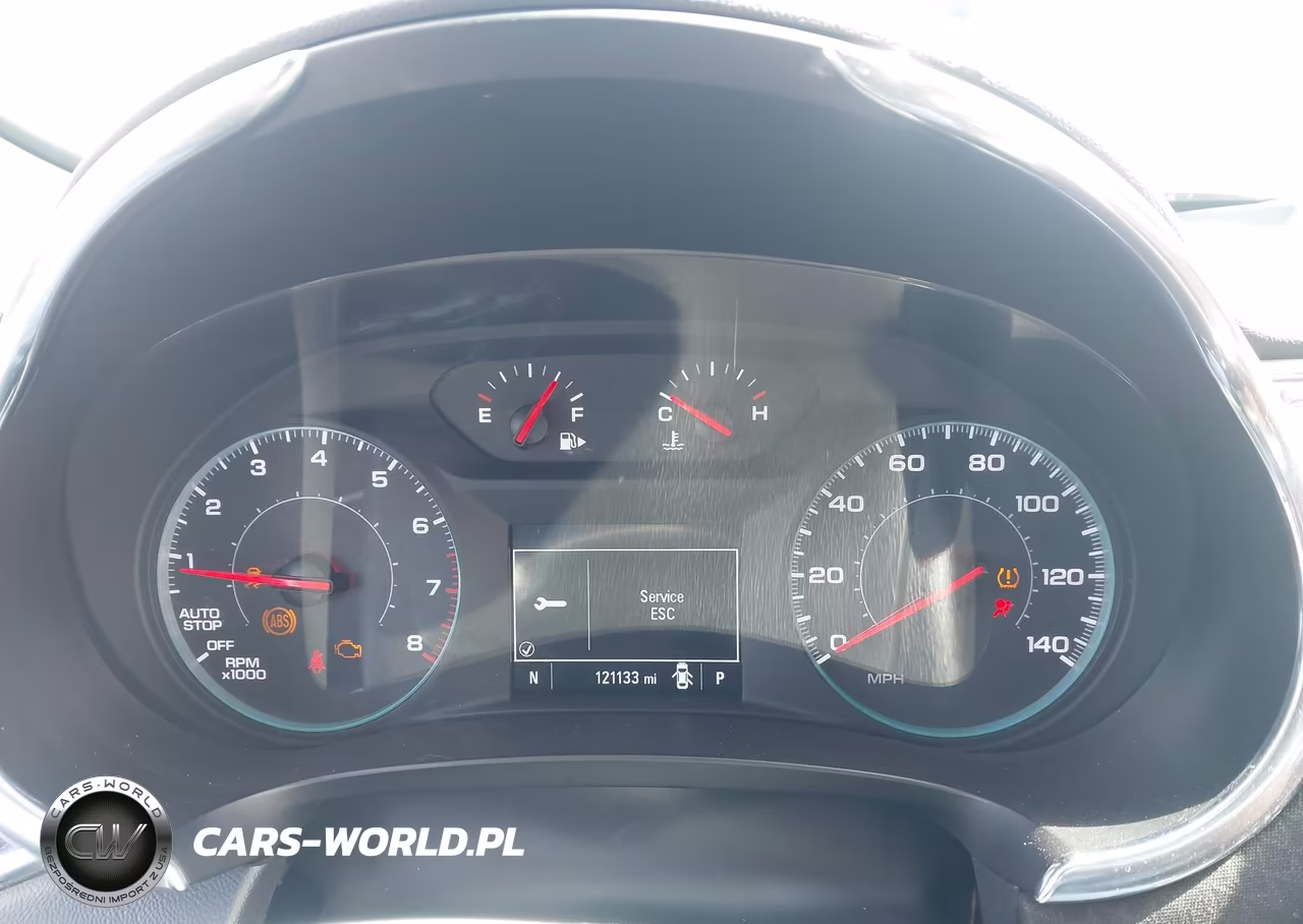 2019 Chevrolet Malibu Lt VIN:1G1ZD5STXKF186235 - 7