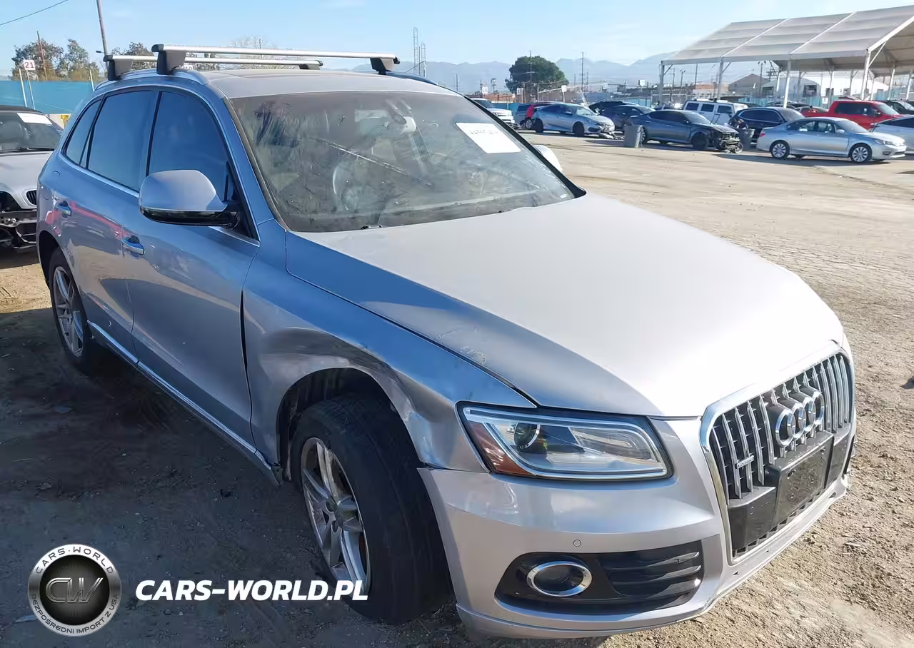 2016 Audi Q5 2.0T Premium