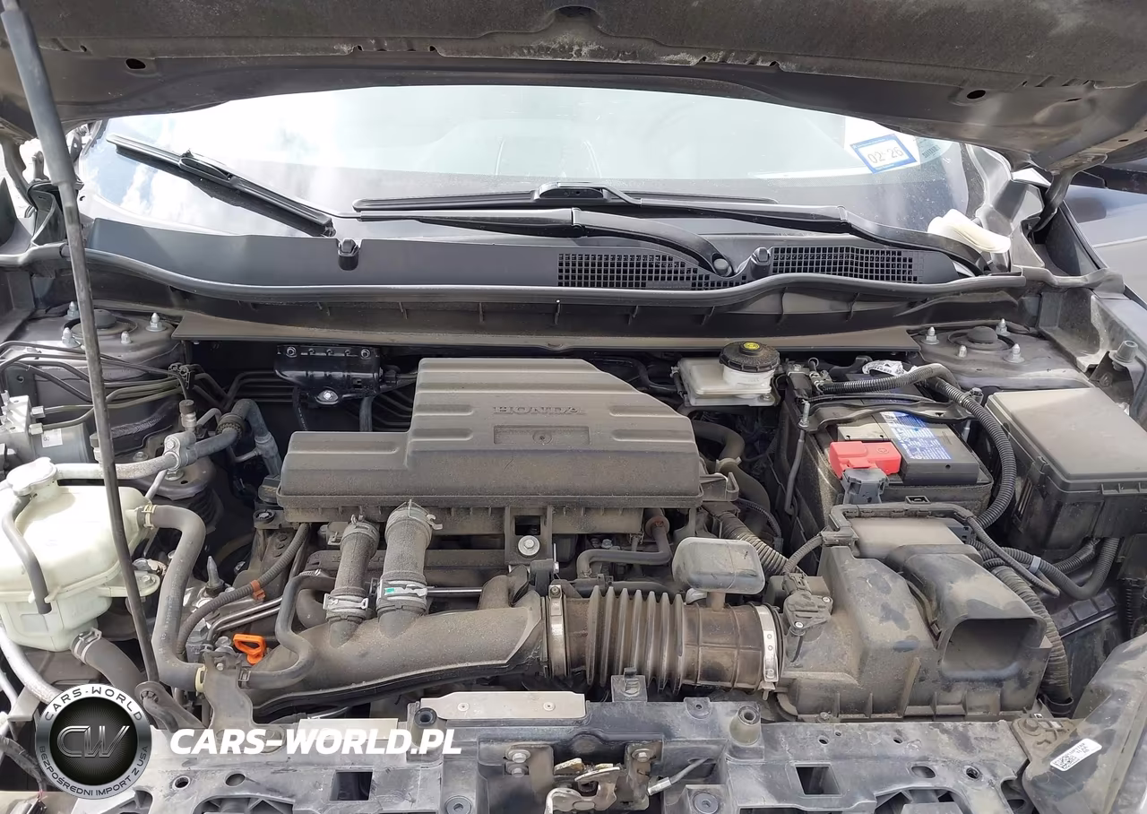 2022 Honda Cr-V Awd Ex VIN:7FARW2H59NE011450 - 10